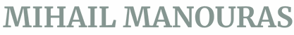 Mihail Manouras